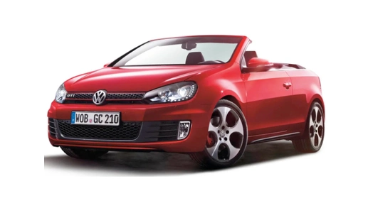 Volkswagen Golf VI Cabriolet [517] (2011-2016)